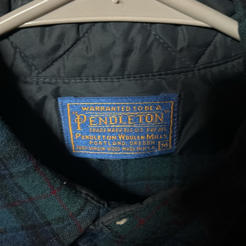 Pendleton Long Sleeve Button Up - image 2